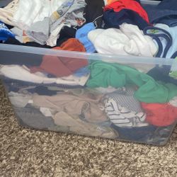BOYS CLOTHES 18 M
