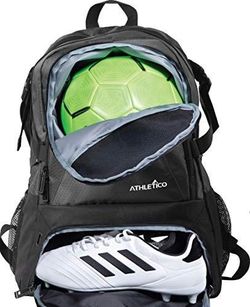 Soccer backpack