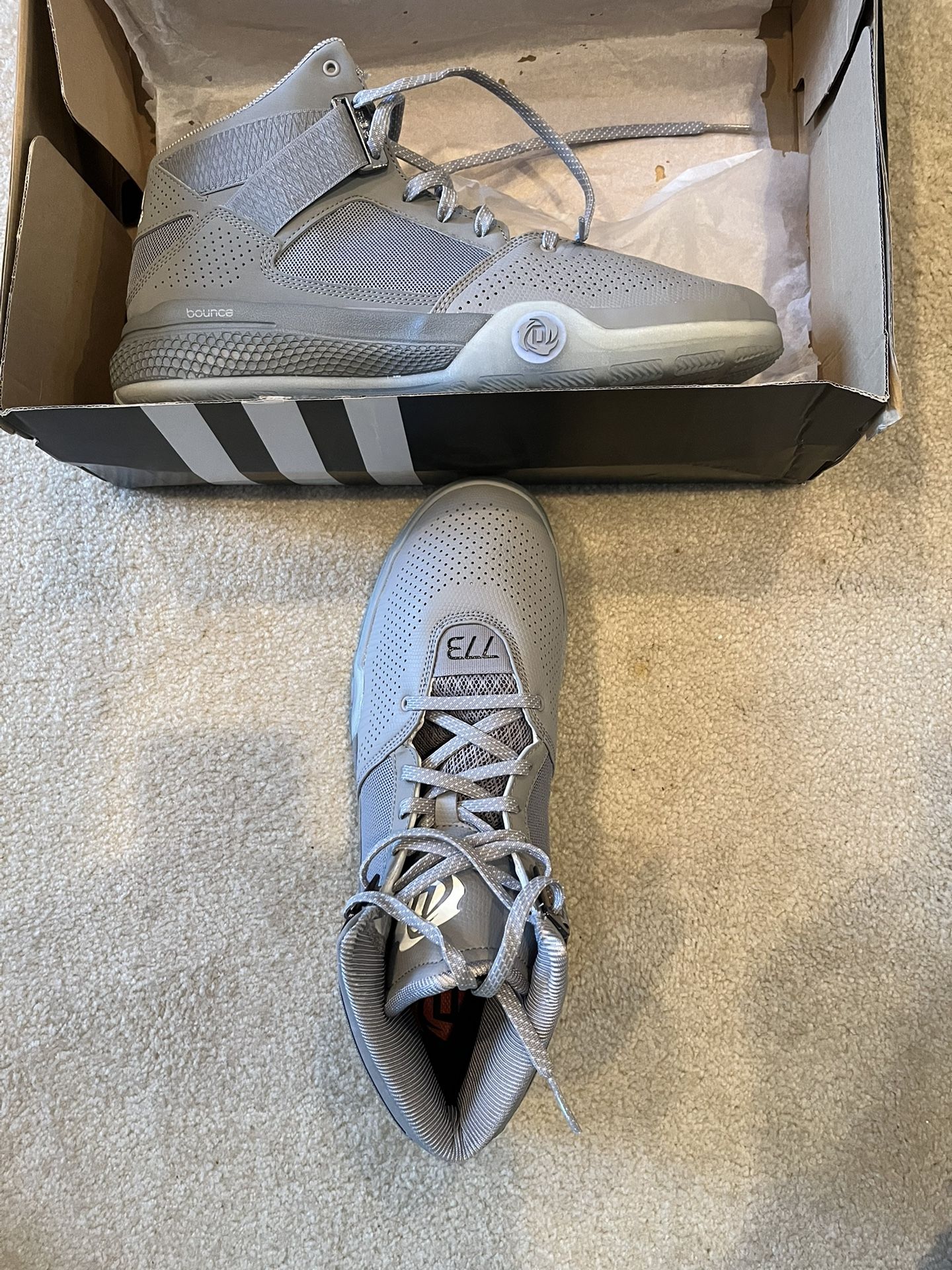 Adidas Derrick Rose 773 IV Brand New