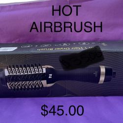 Hot Air Brush 