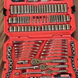 Craftsman 189 Piece Tool Set (New)