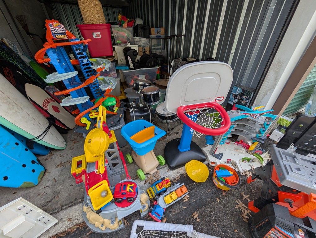 Storage Clean Out