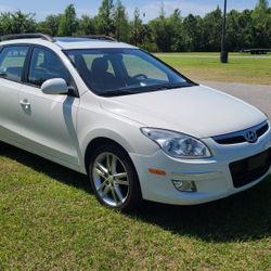 Hyundai Elantra Touring 2008