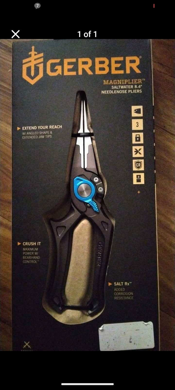 Gerber Magnipliers