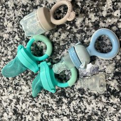 Baby Fruit Teethers 