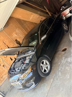 2017 Chevrolet Malibu
