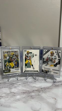 Green Bay card collection 50.00$