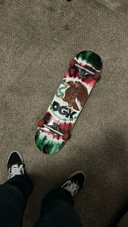 Dgk 8.25 Mexico Logo