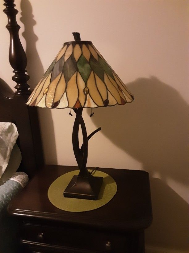 Tiffany Lamps