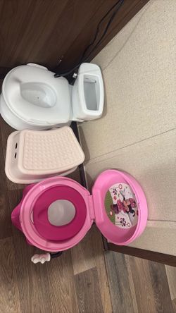 Potty chairs