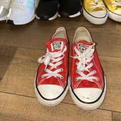 Shoes (Heels, Adidas, Converse)