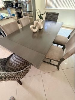 9 piece dining set