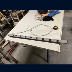 Long Power Strip 8 Port