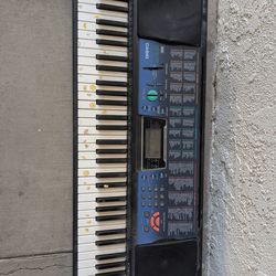 Casio Keyboard