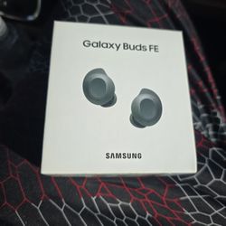 Galaxy Buds Fe Brand New
