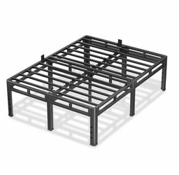 QUEEN 24” HEAVY DUTY BED FRAME📣CROSSROADS 👇