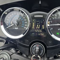 Kawasaki Z900rs Cafe