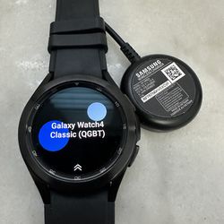 Samsung Galaxy Watch 4 Classic 42mm - Very Good Condition