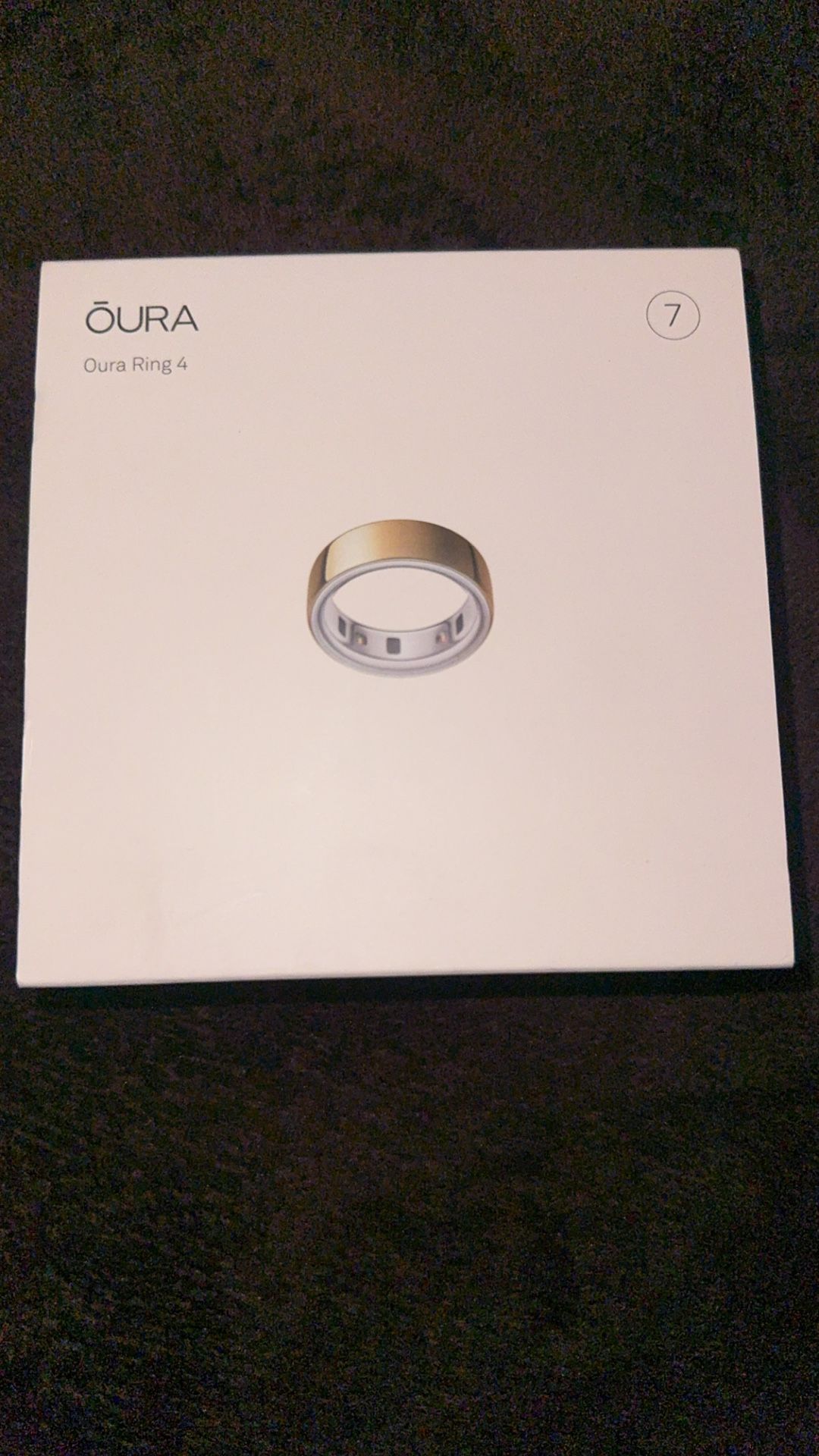 OURA Ring 4
