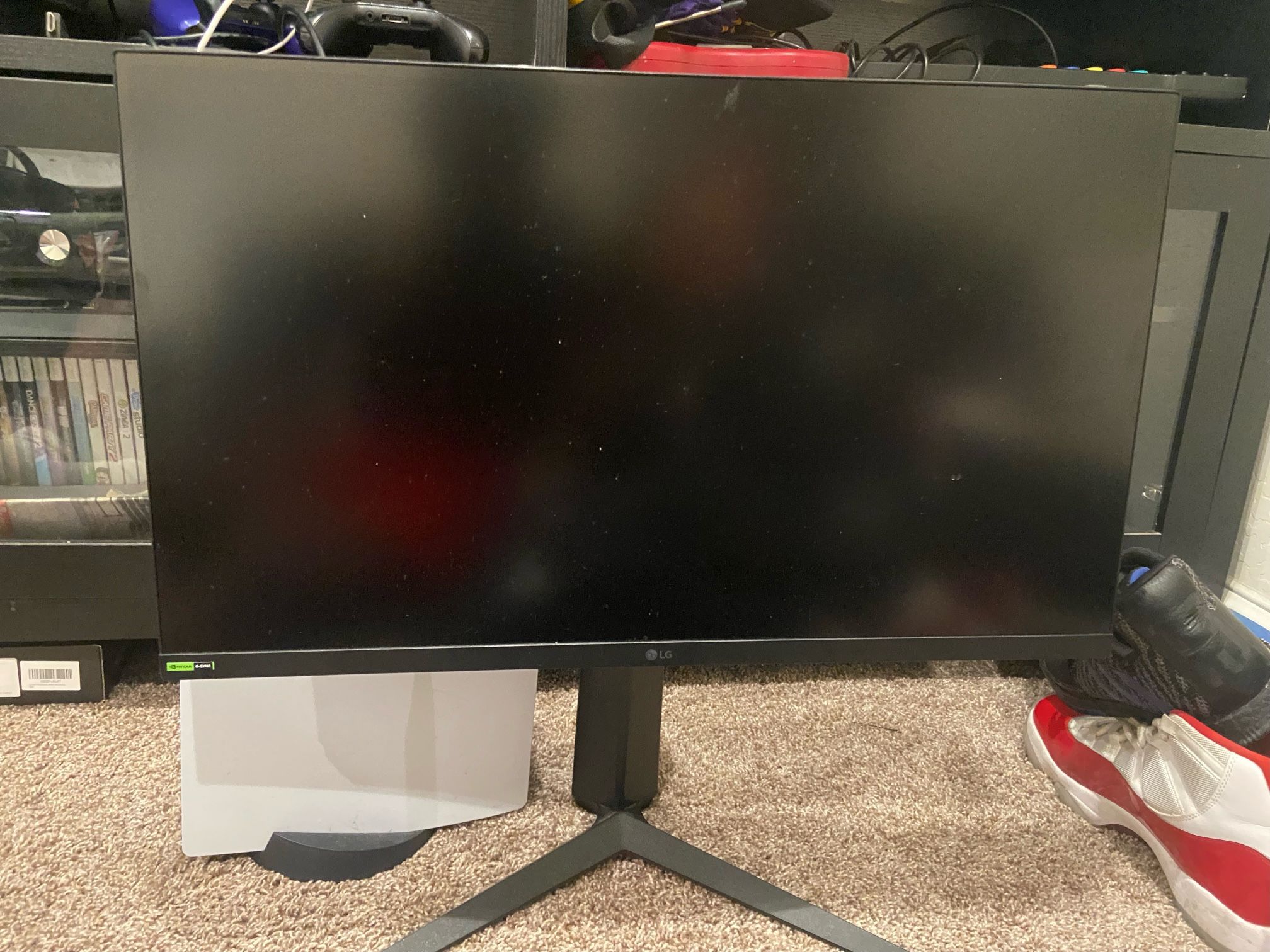LG Gaming Monitor