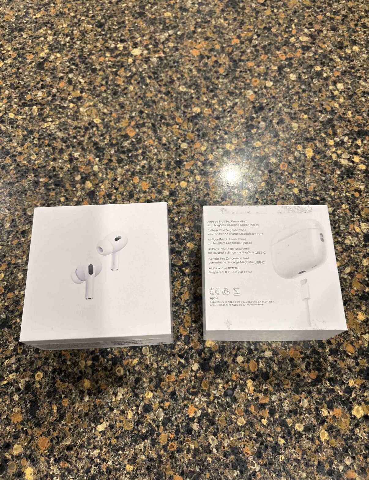 New AirPods Pro 3