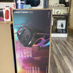 JBL PartyBox 720 Bluetooth Speaker 