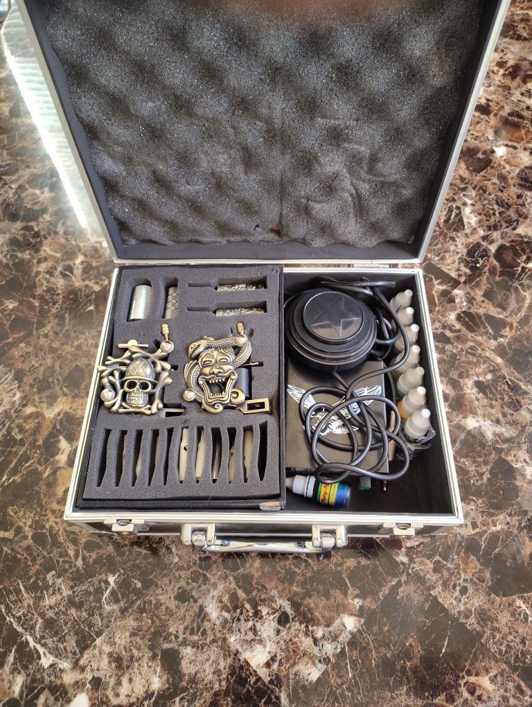 Brand New Tattoo Guns