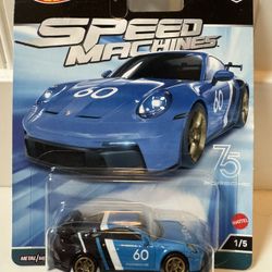 HW Car Culture Porsche GT3