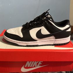 W Nike Dunk Low Size 10.5 W/9M