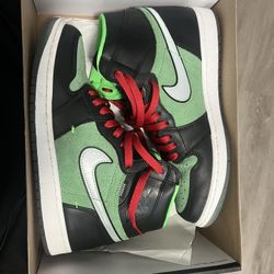 AIR JORDAN 1 ZOOM Turbo green SZ10