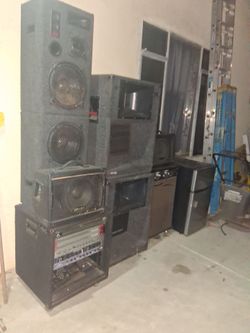 Bocinas