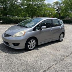 2009 Honda FIT