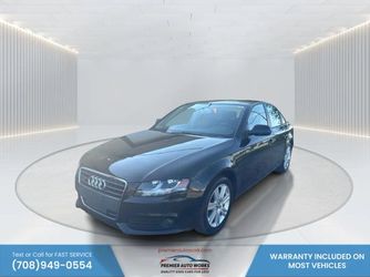 2010 Audi A4