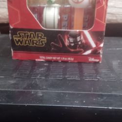 Pez Star Wars 