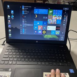 HP Notebook 15-bs020wm 15.6" 500GB, Intel Pentium Laptop Touch Screen GREAT COMPUTER