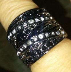 Fashion ring size 9