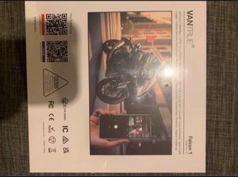 Motorcycle Dash Cam