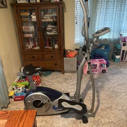 Free Elliptical 