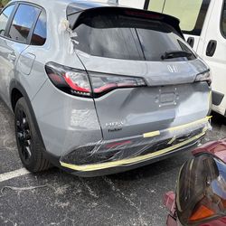 Honda HRV sport 2025