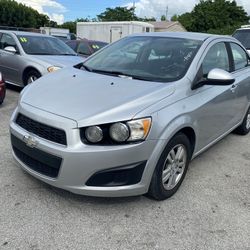 2014 Chevrolet Sonic