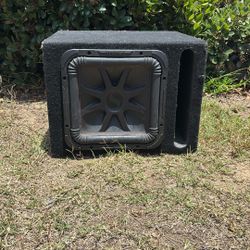 Subwoofer Speaker 