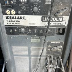 Vintage Lincoln Arc Welder