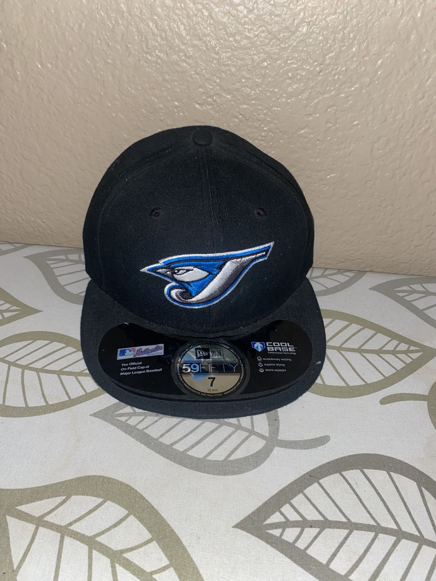 New Era Blue Jays Size 7