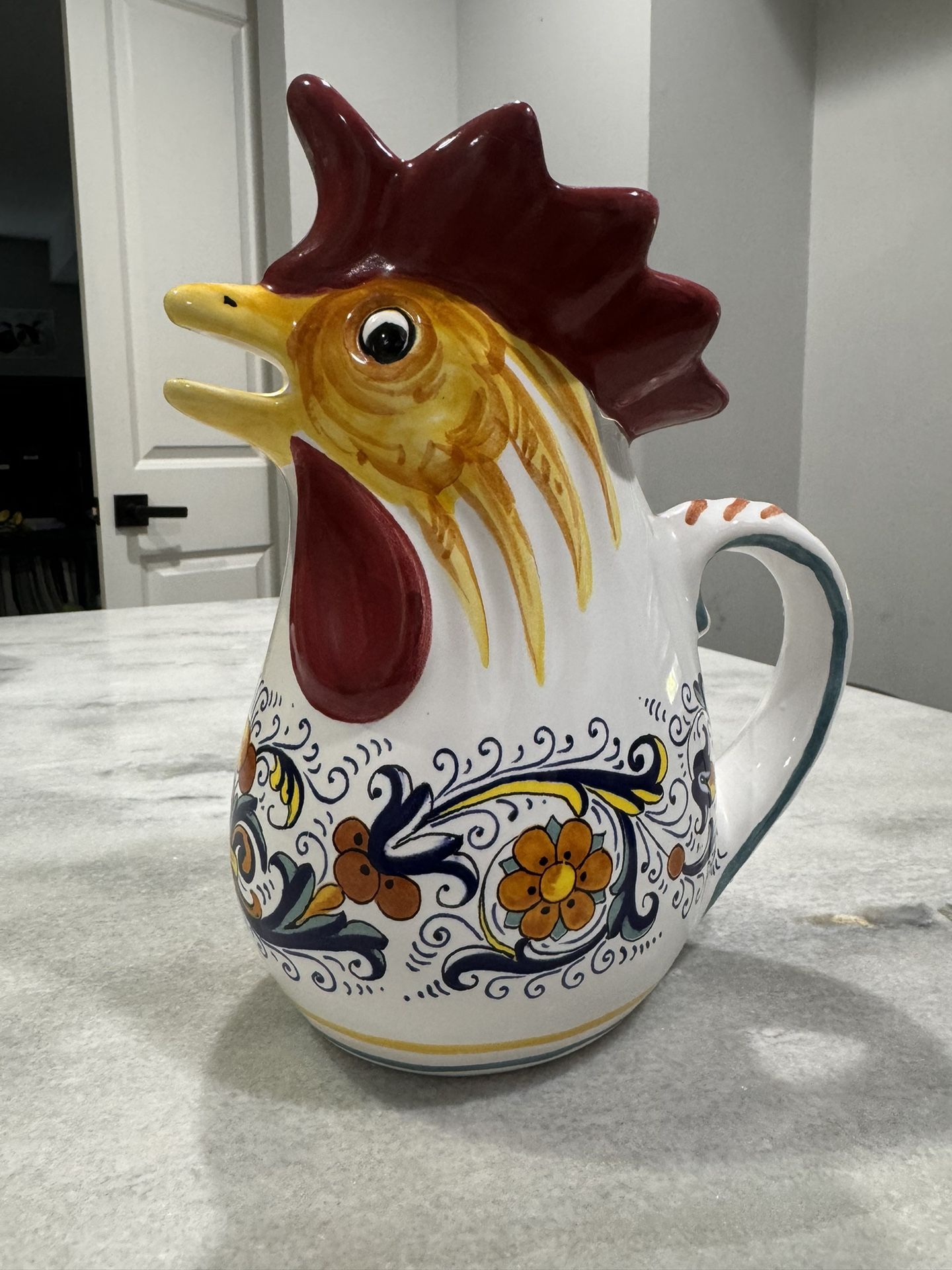 Rooster Pitcher - Sur La table