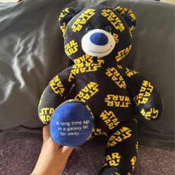 Star Wars Build-A-Bear 