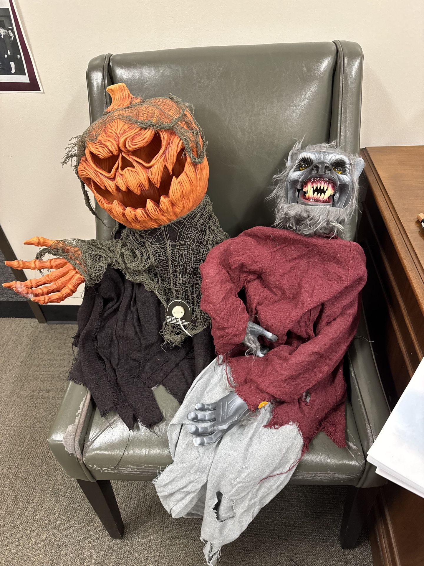 Halloween Monsters!