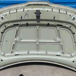 Primed Steel Hood For 2023 2024 2025 Kia Sportage