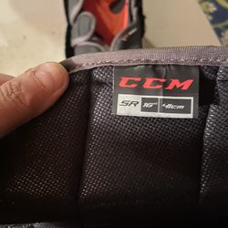 CCM Shin Guards 