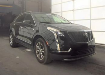 2020 Cadillac XT5