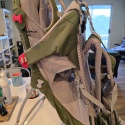 Osprey Poco AG Plus Child Carrier